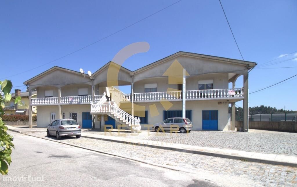 Apartamento T2 em Figueiras- Covas- Lousada