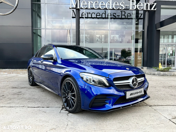 Mercedes-Benz C AMG 43 4Matic 9G-TRONIC - 7