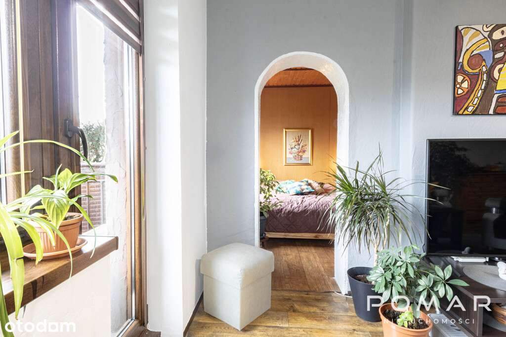 Dom z garażem i ogrodem | ul. Orla | blisko lasu-1