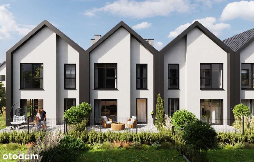 NOWA INWESTYCJA W PRZYGOTOWANIU - Domy w Rumi - Pełny obrazek: 2/2