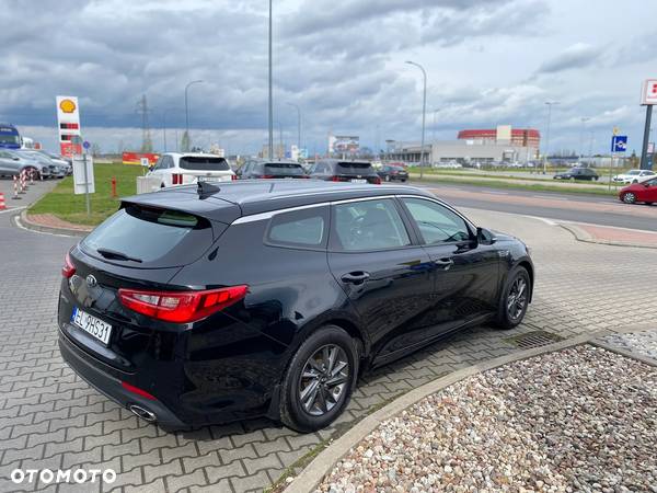 Kia Optima 1.6 CRDI SCR M DCT - 7