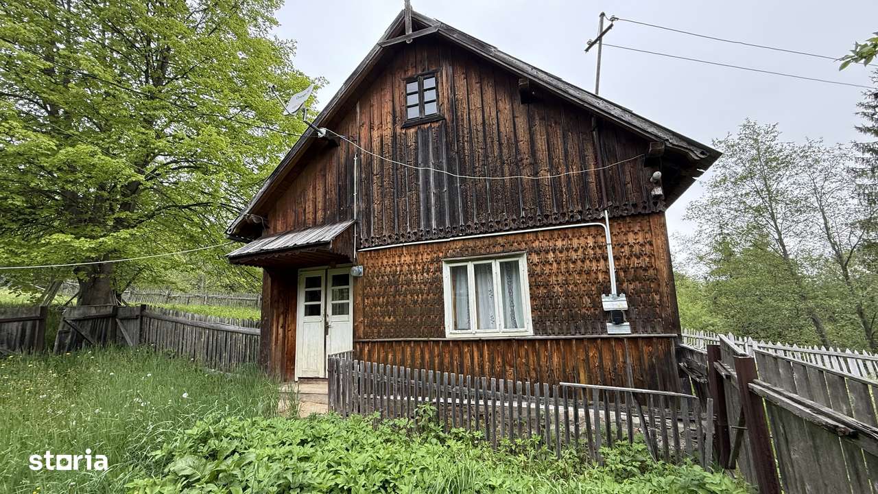 Casă și anexe plus teren 4360 mp, fără vecini - Imagine principală: 4/12