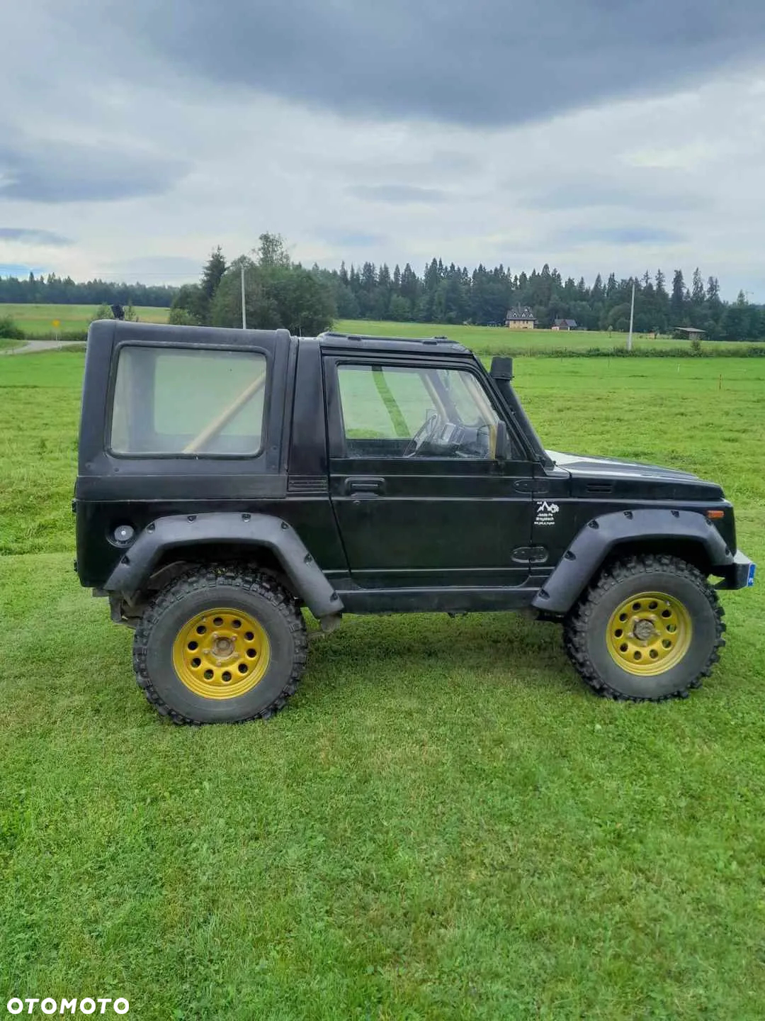 Suzuki Samurai 1.3 JX Canvas Top Special - 13