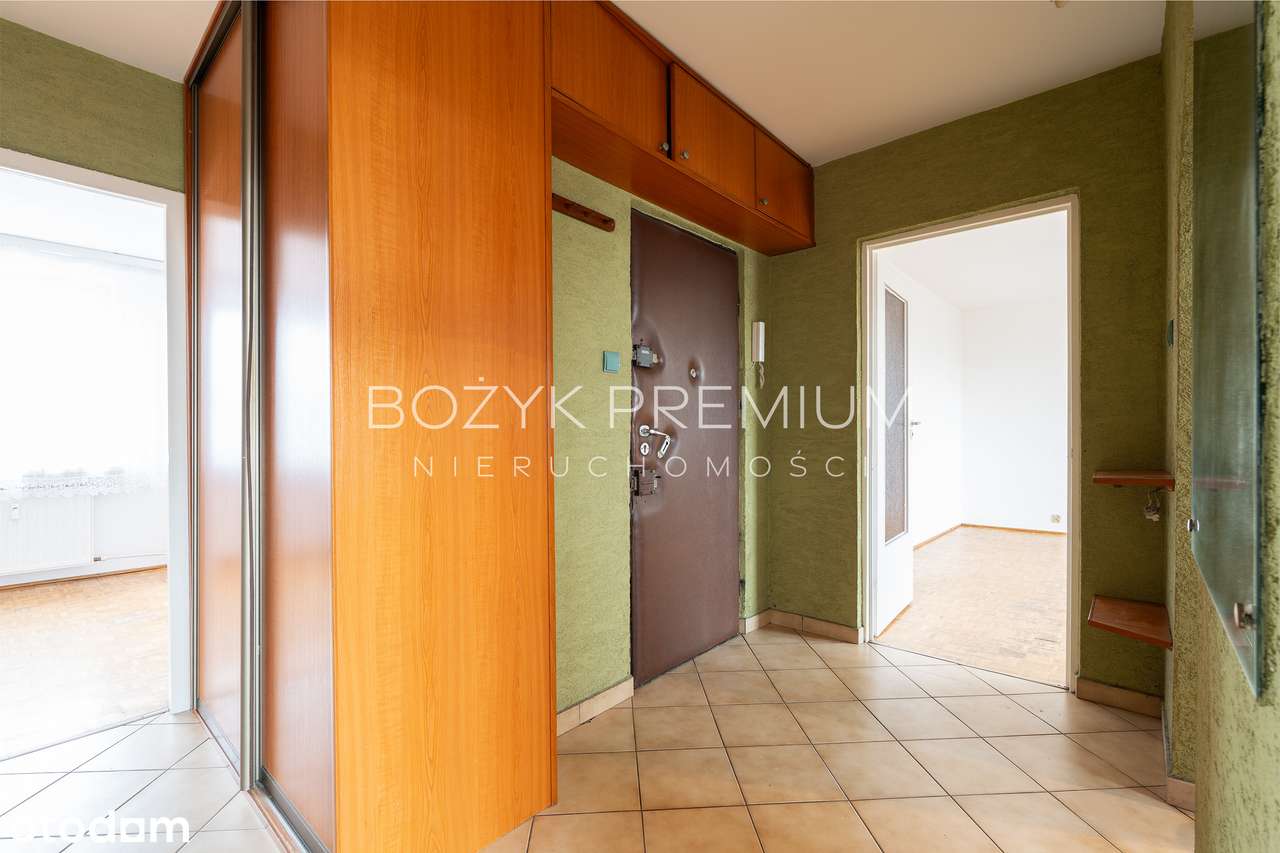 3 pokoje do remontu | 60,57 m² | Bemowo-8