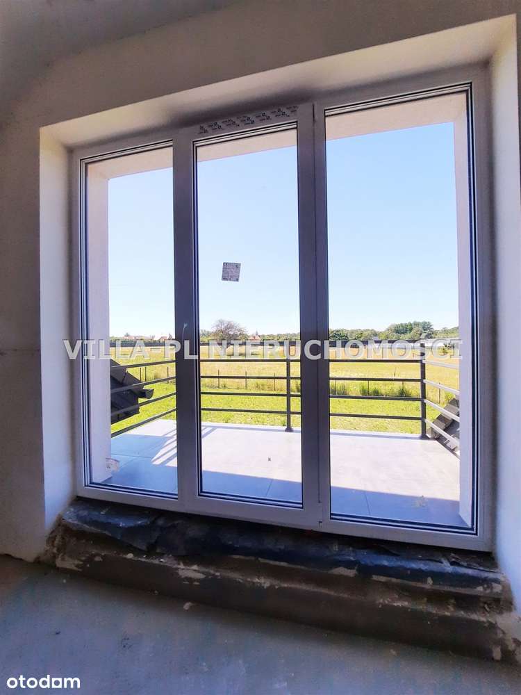 Nowoczesny dom z pozwoleniem na użytkowanie-12