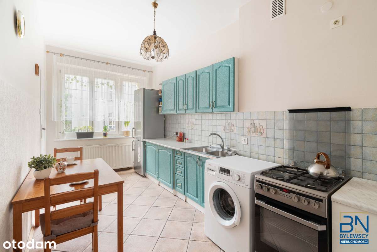 Mieszkanie 3-pok I Tuż przy Concordia Design!-2