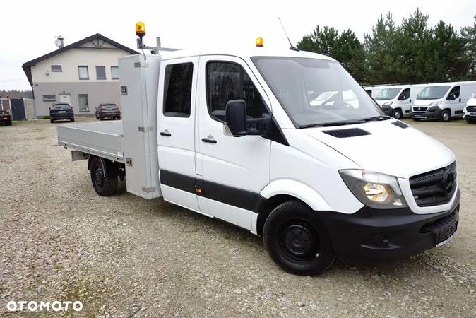 Mercedes-Benz Sprinter 316 cdi Doka 7 Osobowa Klima Webasto - 1