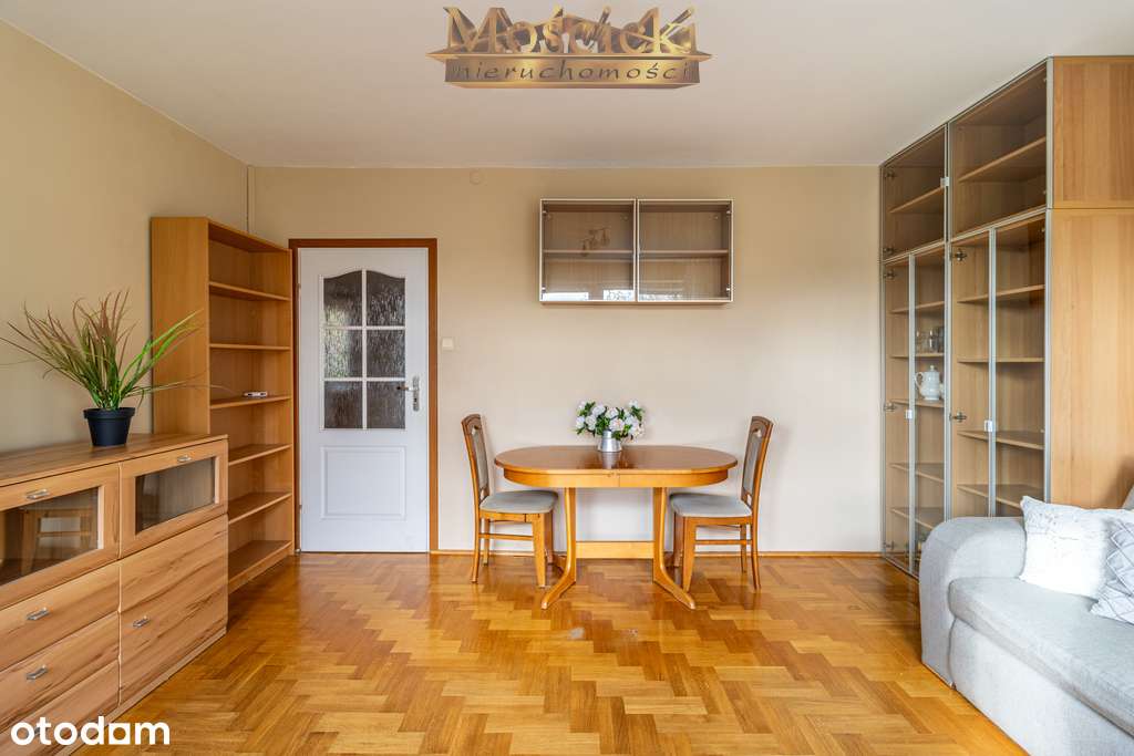 Wynajmę 3 pokoje  na Ursynowie zadbane ciche - Pełny obrazek: 5/20