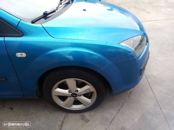 Frente Completa Ford Focus Ii (Da_, Hcp, Dp) - 2