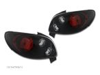 LAMPA TYL KPL PEUGEOT 206 CC 206CC LEXUS LOOK - 1