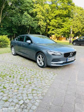 Volvo S90 T5 Geartronic Momentum - 4