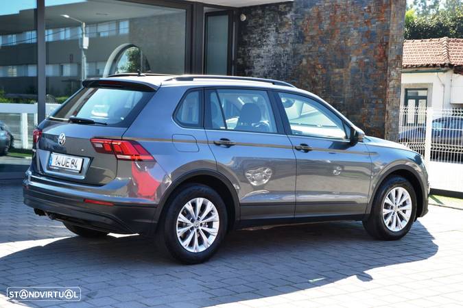 VW Tiguan 1.6 TDI Trendline - 17