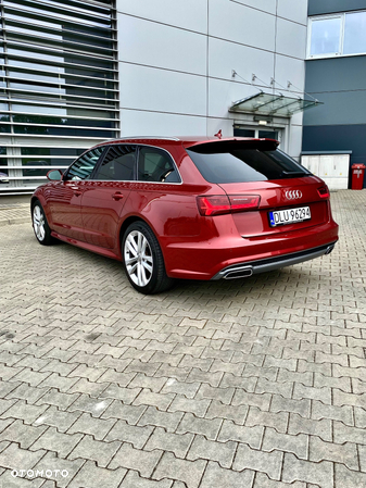 Audi A6 Avant 2.0 TDI Ultra S tronic - 8