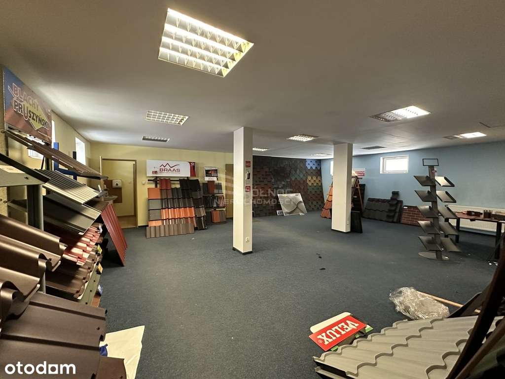 Na sprzedaż teren przemysłowo-usługowy - Okszowska - Pełny obrazek: 5/7