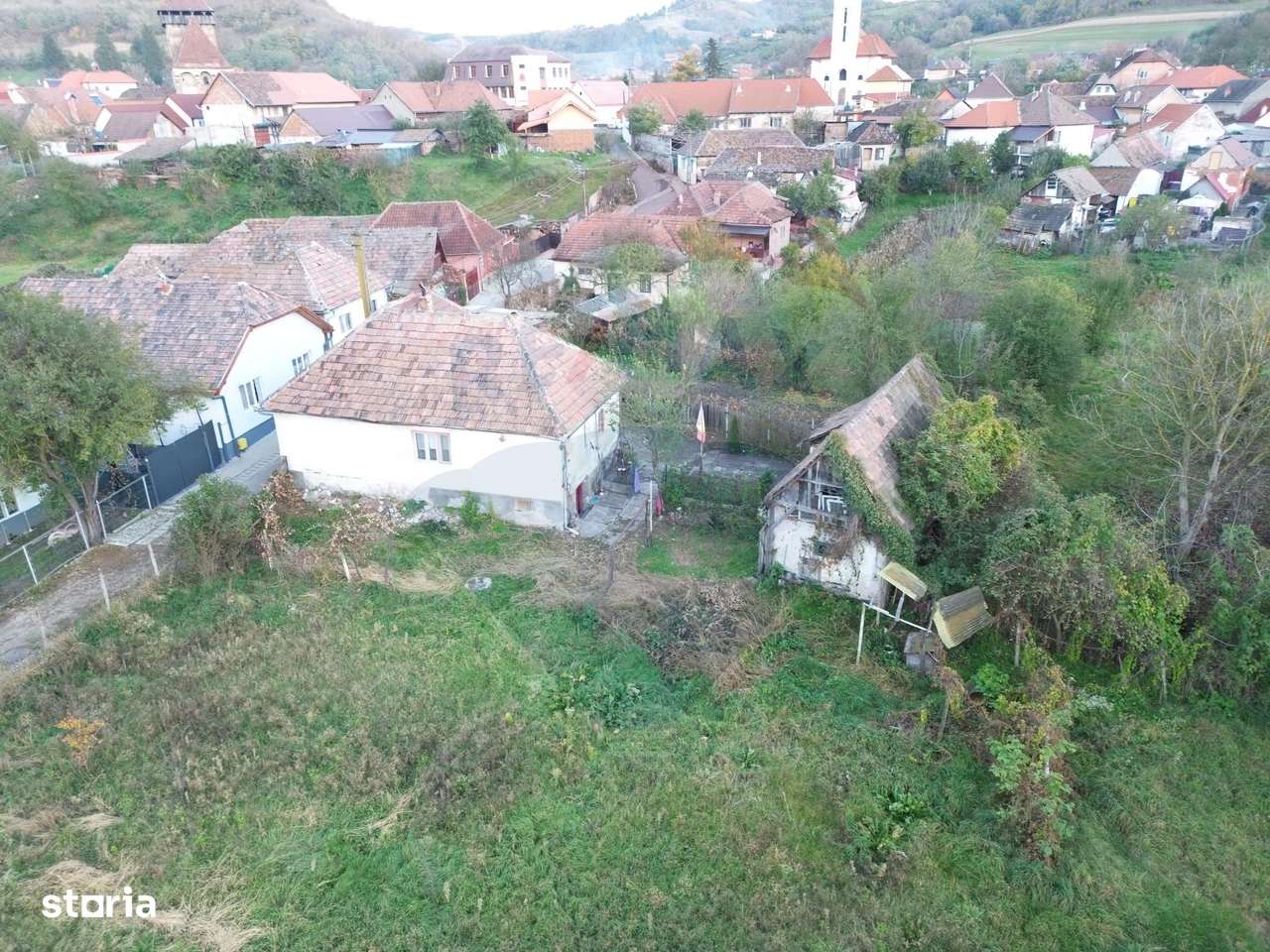 Casă de vânzare cu 3 camere în Axente Sever, județul Sibiu - Imagine principală: 4/19