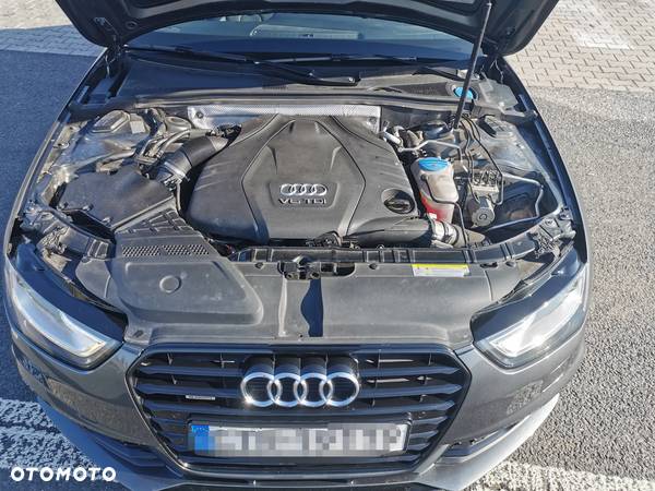 Audi A4 3.0 TDI Quattro - 16