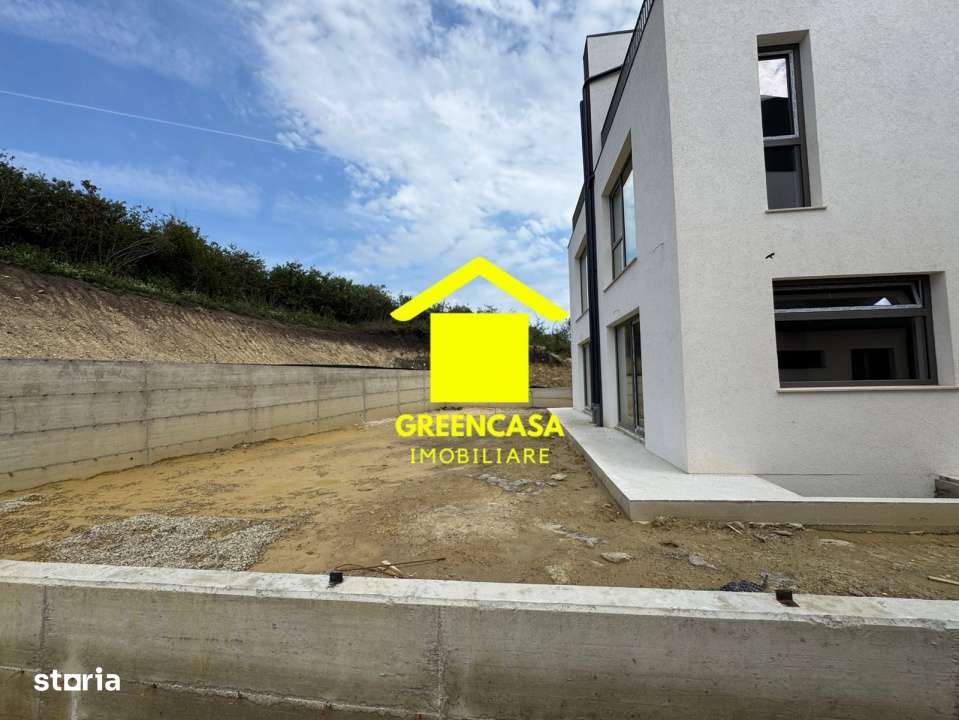 COMISION 0!!! Duplex semifinisat, 175 mp utili, garaj dublu, cartier V - Imagine principală: 4/16