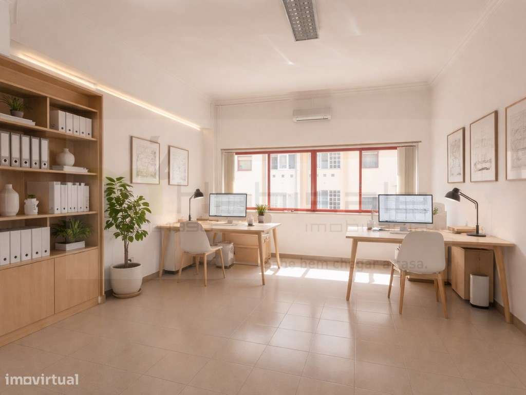 Escritório à Venda em Odivelas | Excelente Localização perto das Co... - Grande imagem: 4/28