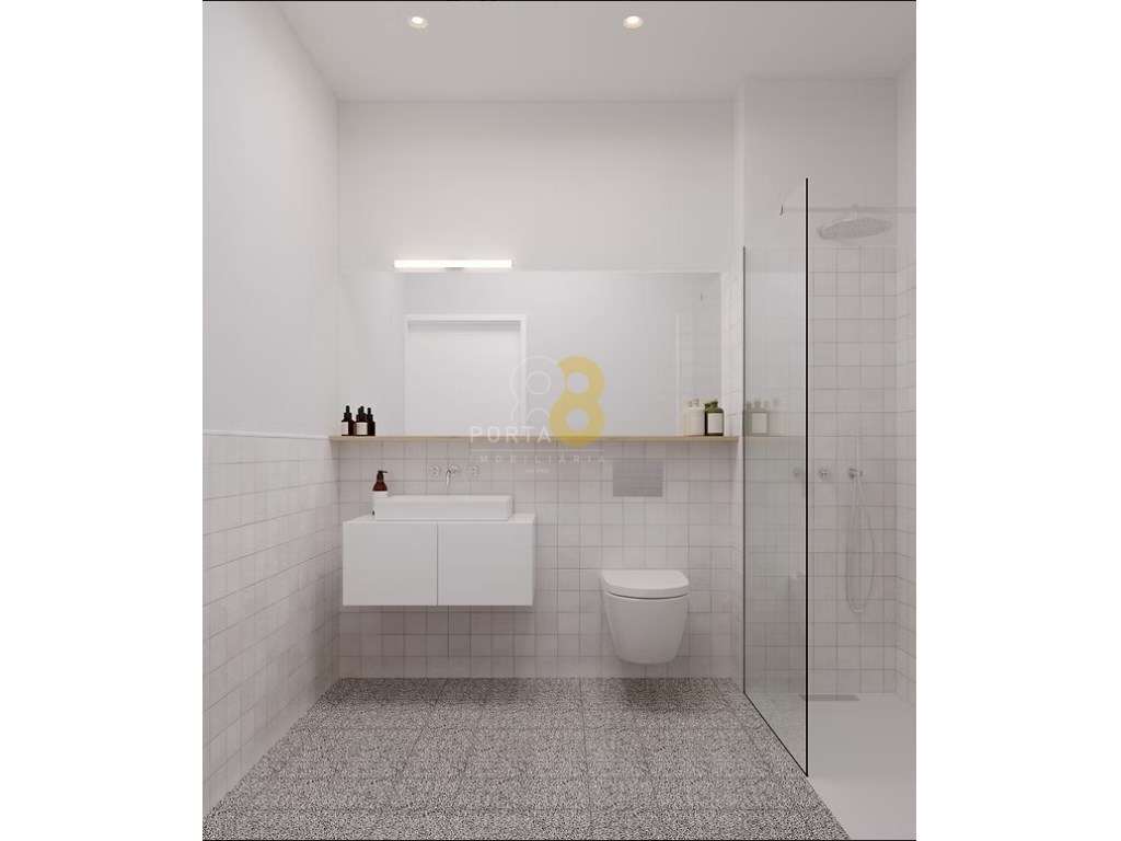 T0 em Leça da Palmeira | A 200m da Praia-17