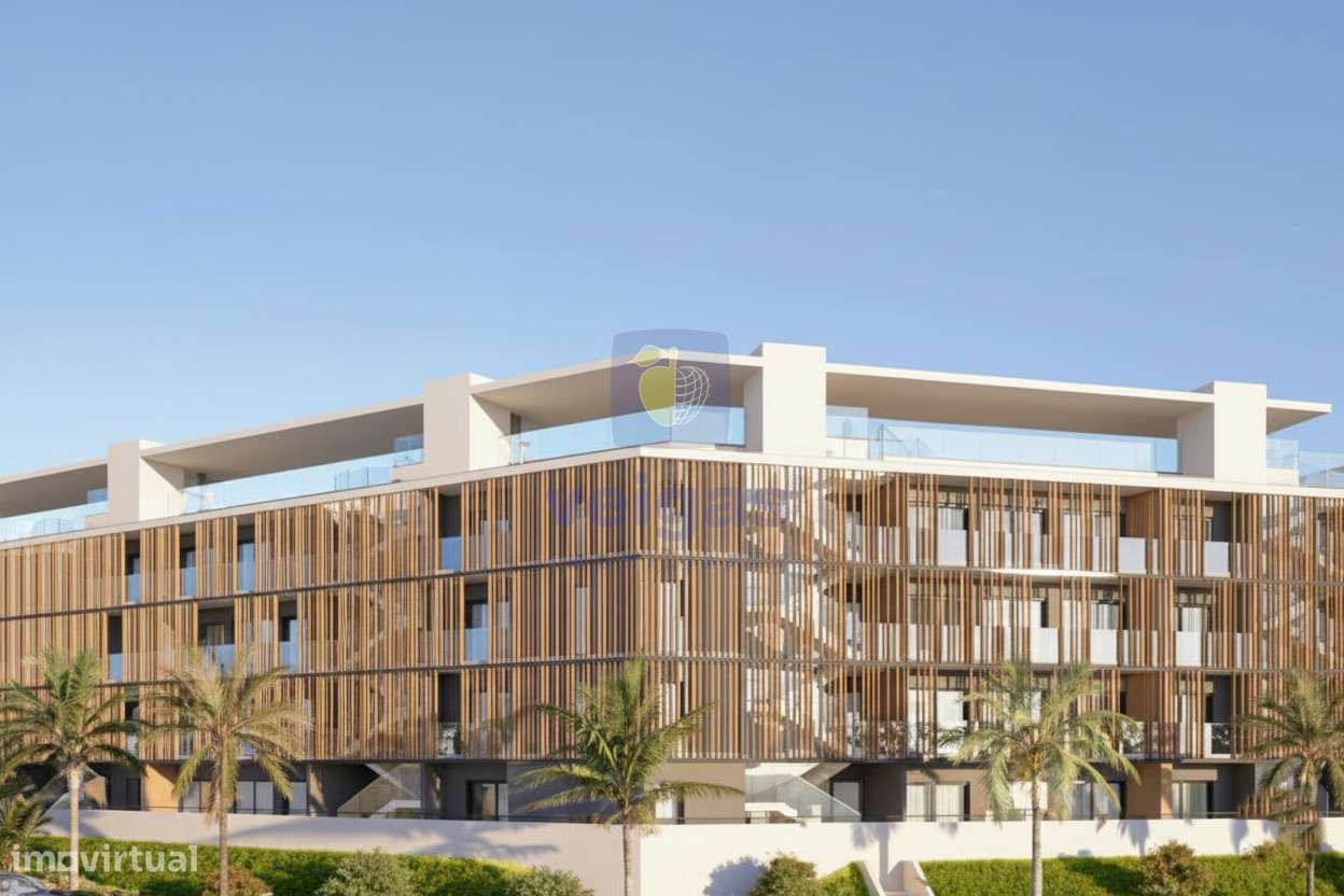 Apartamento T3 Novo  na Figueira Da Foz, perto da praia, com garagem,-21