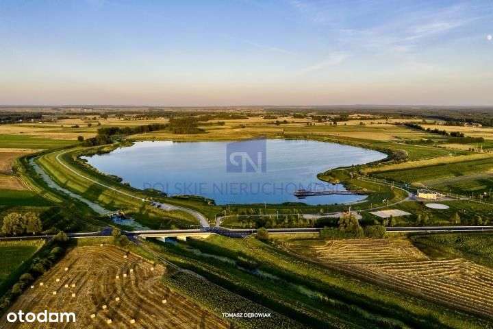 Atrakcyjna cena.Dolina Baryczy, działki z Wz.-5