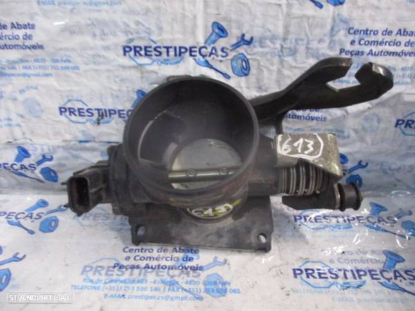 Corpo Borboleta XS4UBE 98081739 FORD FOCUS 1998 1.4I 75CV 0P - 1