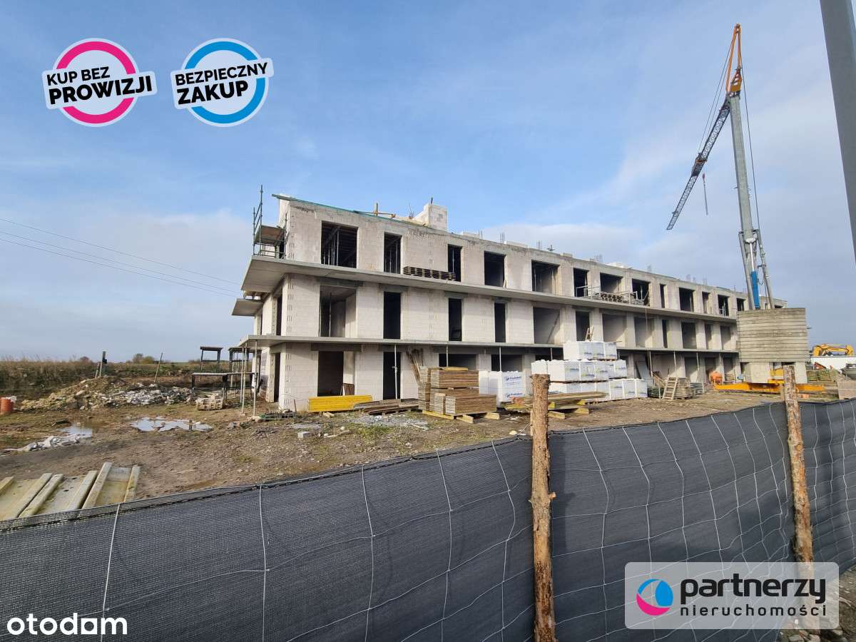 Nowe mieszkania we Władysławowie - Pełny obrazek: 5/18