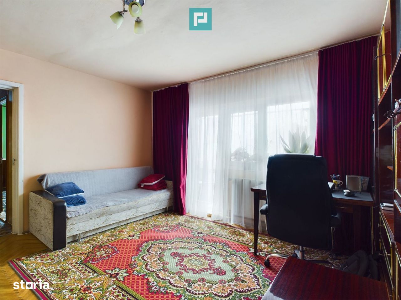Apartament cu 2 camere în zona Aradului