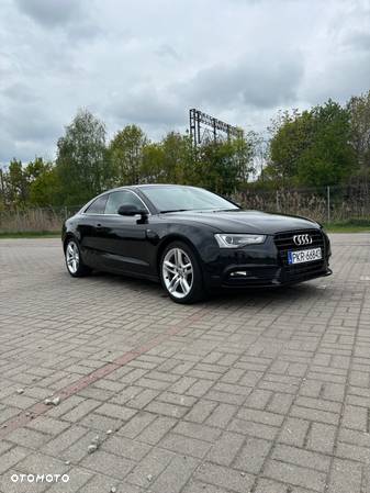 Audi A5 3.0 TDI Multitronic - 1