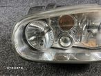 vw golf IV lampa lewa przód przednia OE europa 1J1941017B - 3