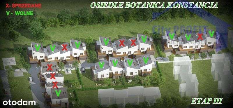 Botanica Konstancja | dom 11.2 | Garaż 2 auta-0