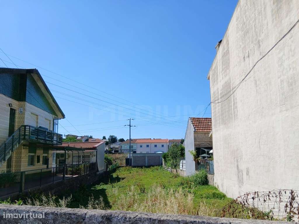 Terreno para construção de Moradia - em Ermesinde - Grande imagem: 2/6