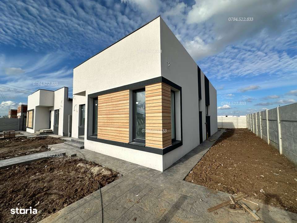 Casă  4 camere, 2 băi – comuna Berceni Ilfov - Imagine principală: 2/13