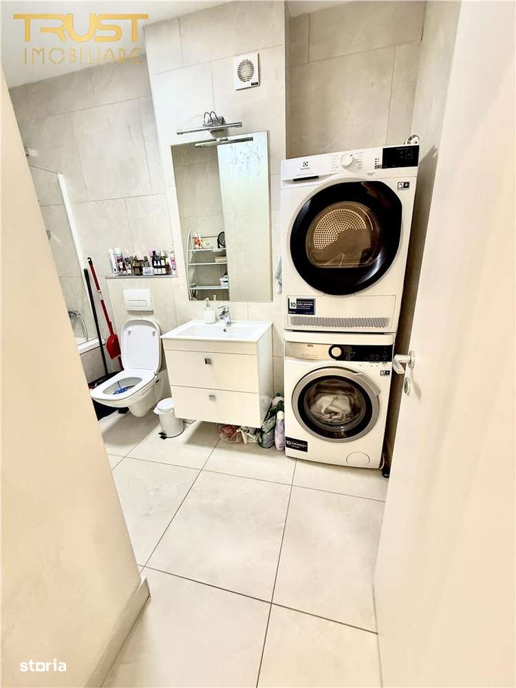 3 camere l Parcare l Mobilat si utilat l Chinteni-10