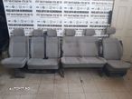 Scaune Bancheta Interior Complet VW Transporter T4 Caravelle 9+1 - 3