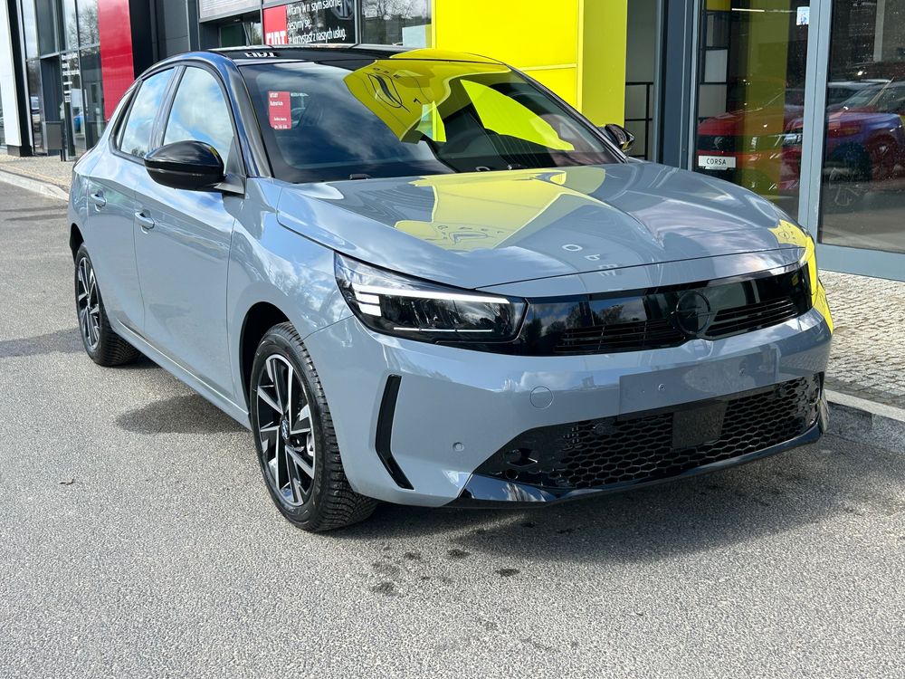 GS Hybrid 1.2 Turbo 110KM eDCT6