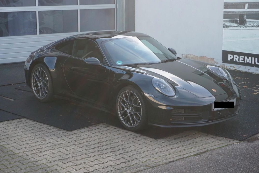 Porsche 911 Carrera PDK 2026