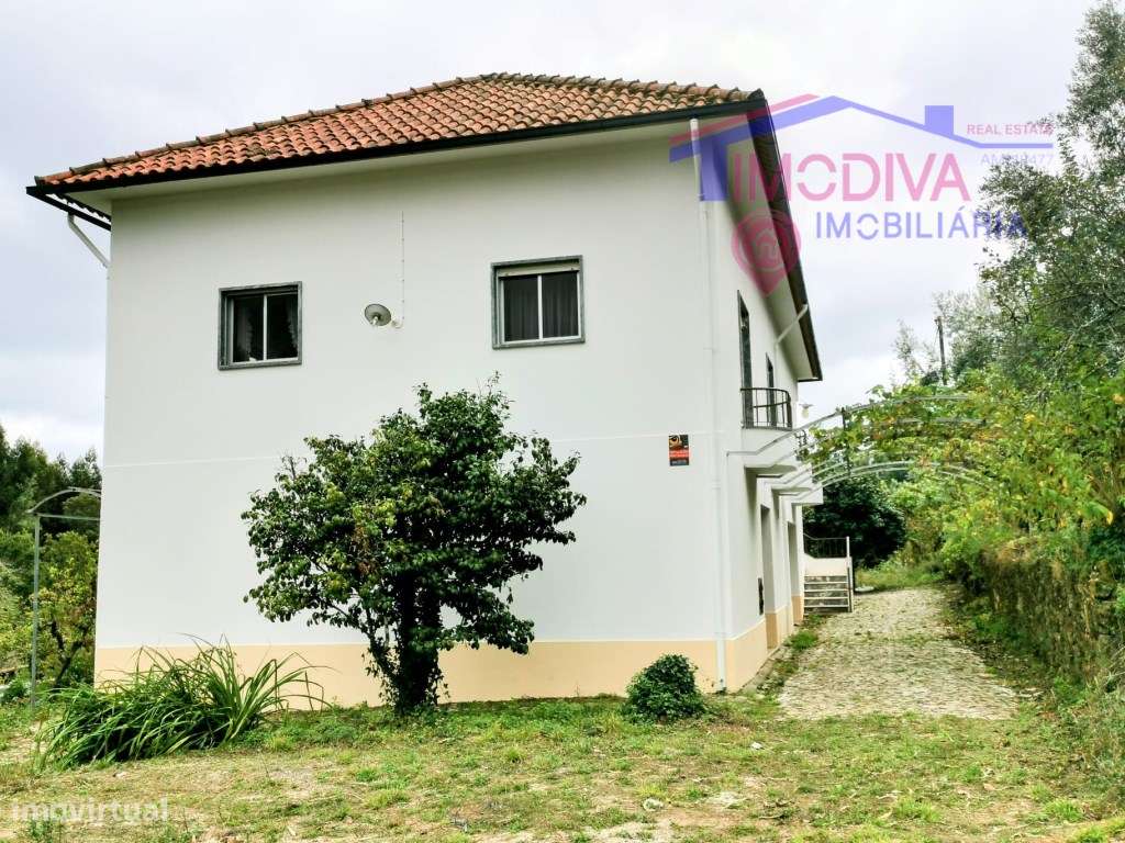 Moradia T3 com garagem em Figueiró dos Vinhos - Grande imagem: 2/33