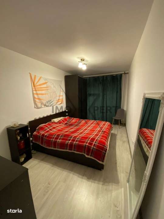 Apartament cu 2 camere, etaj intermediar, ansamblu Iris - Imagine principală: 5/8