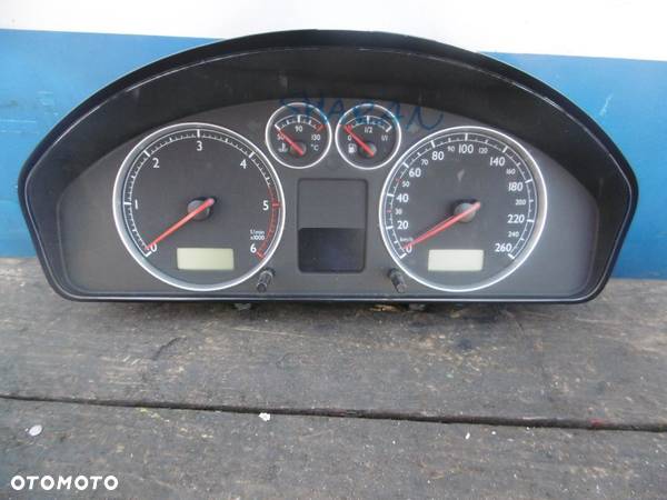 Licznik zegar VW SHARAN MK2 00-04 1,9TDI 7M3920820D - 1