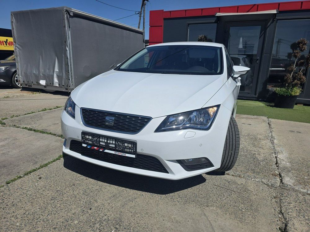Seat Leon III (2012-) 1.4 TSI Start&Stop Style 2015