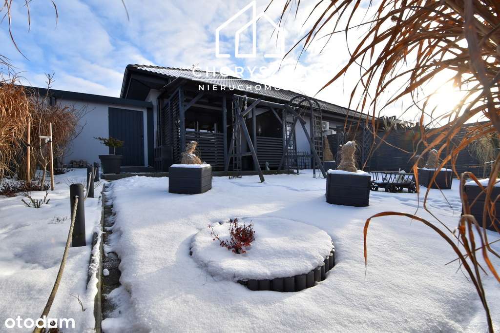 Parterowy, w pełni wyposażony dom-już w sprzedaży-18