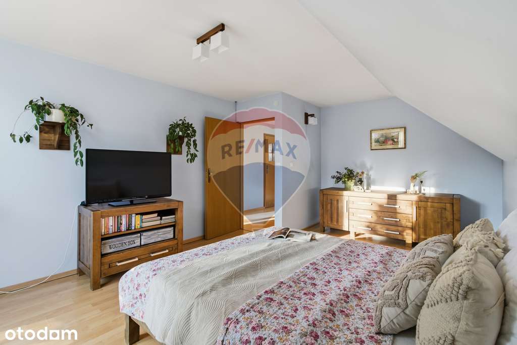 Komfortowy dom z ogrodem w malowniczym Mucharzu-12