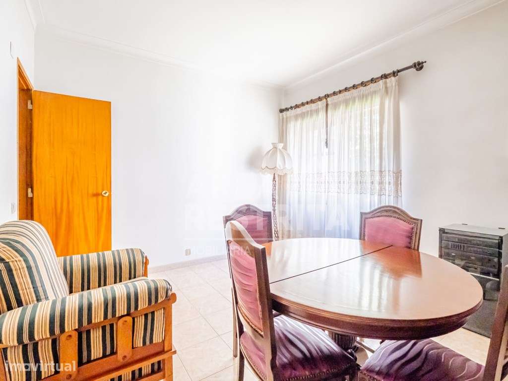 Excelente Apartamento T2 nas Paivas - Ótimo Potencial e Localização...-31