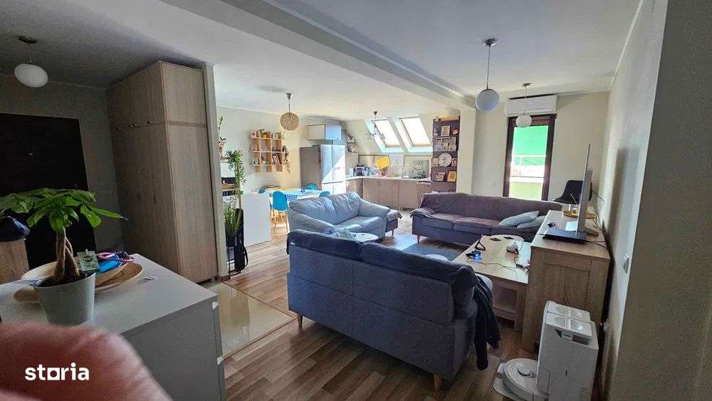 Penthouse de vanzare in Floresti, 115mp, garaj subteran, Florilor - Imagine principală: 2/6