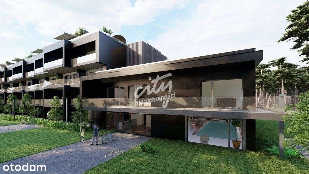 Apartamenty 2026! Ogródek, Taras!-8