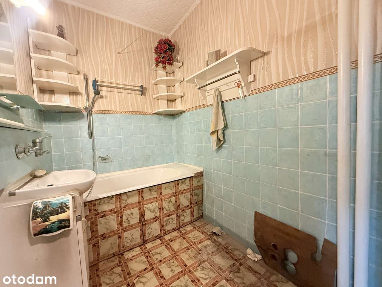 56 m² 3-POKOJE- Balkon.Opcja wykończenia pod klienta – Rydułtowy-9