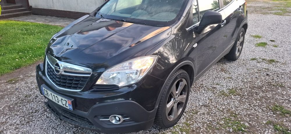 Opel Mokka I 2013