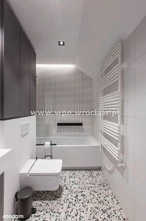 Nowe rozkładowe 3pok mieszkanie, balkon, Żerniki-4