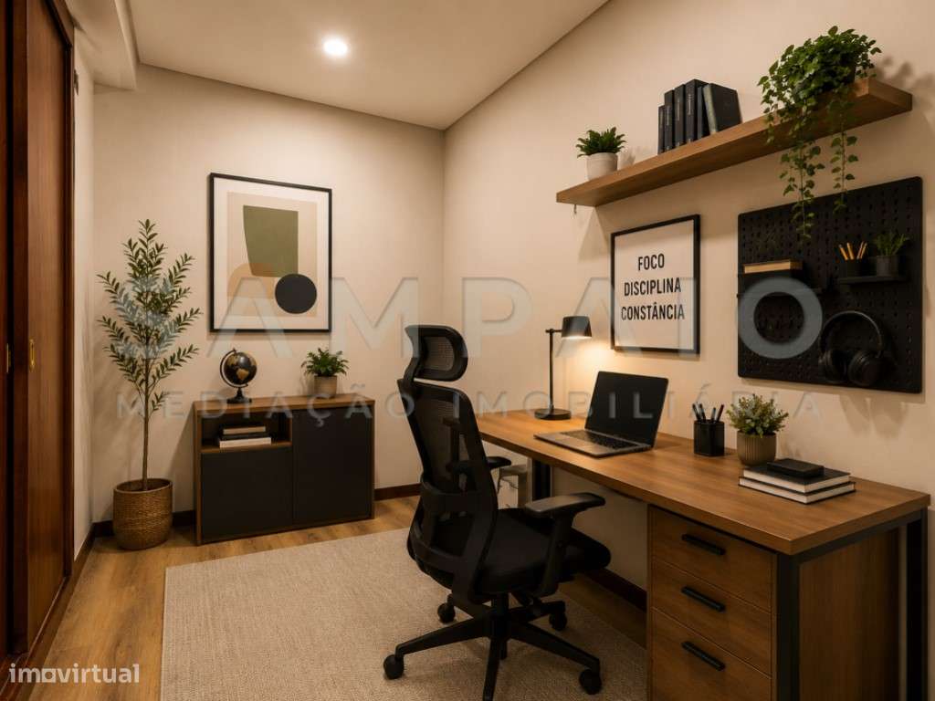 Apartamento T2+ 1- Valongo-10